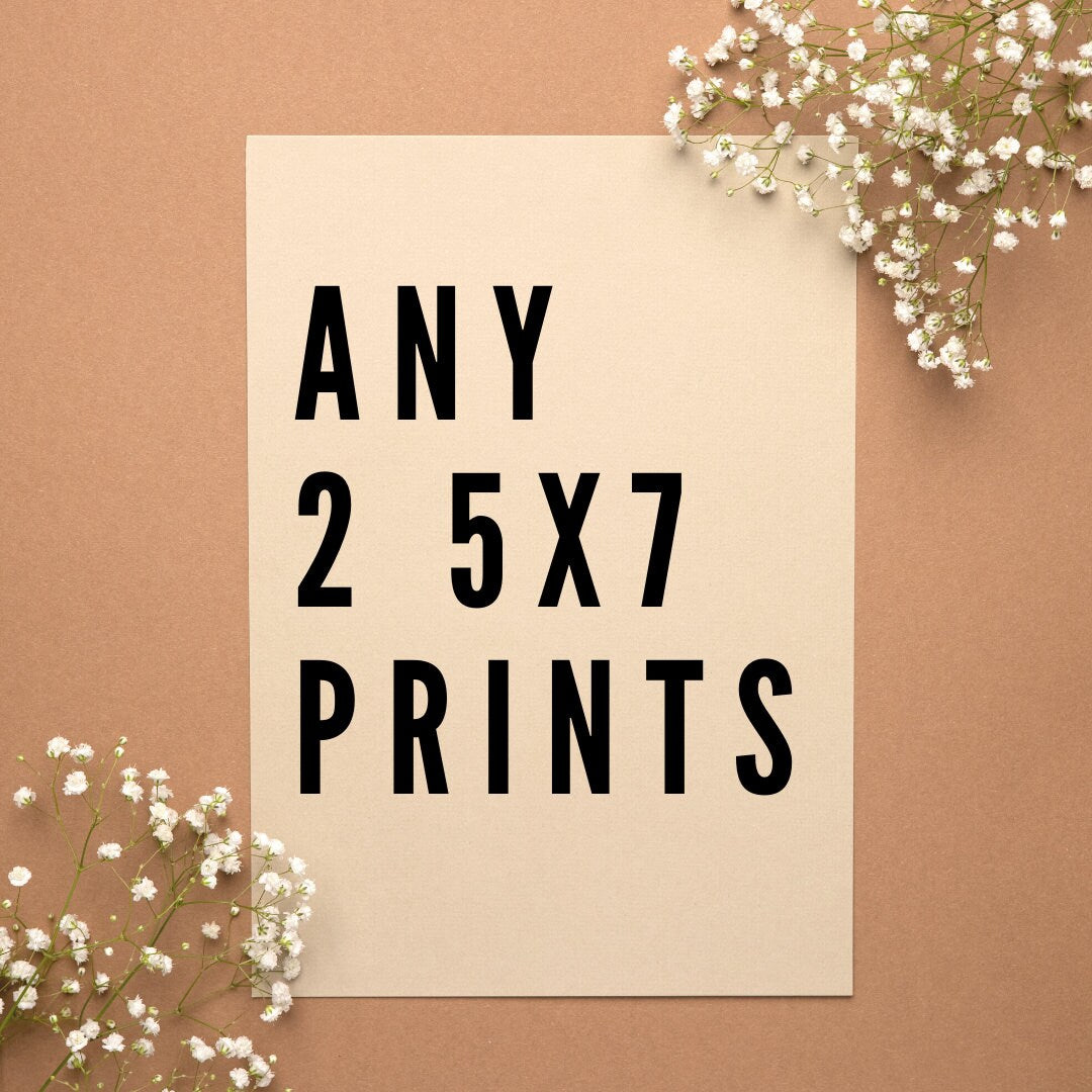 5x7 prints deals