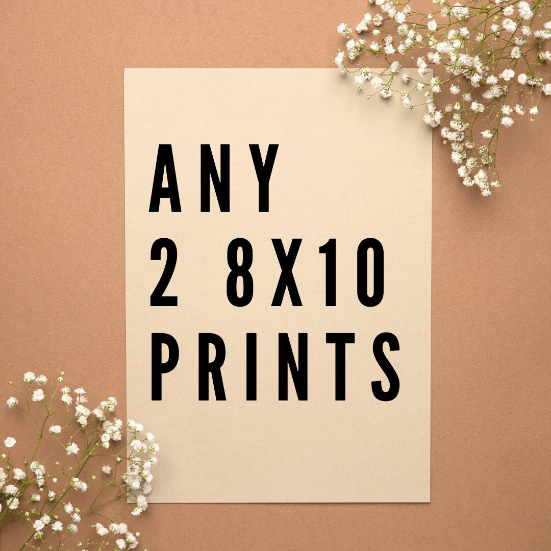 8x10 prints on sale